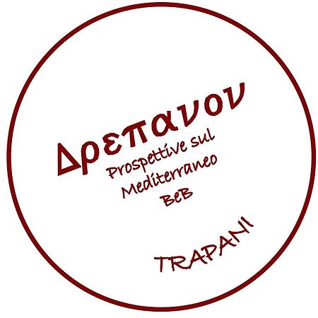 Drepanon, Prospettive Sul Mediterraneo Charme B&B Trapani Exterior photo