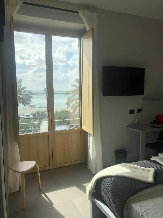 Drepanon, Prospettive Sul Mediterraneo Charme B&B Trapani Exterior photo