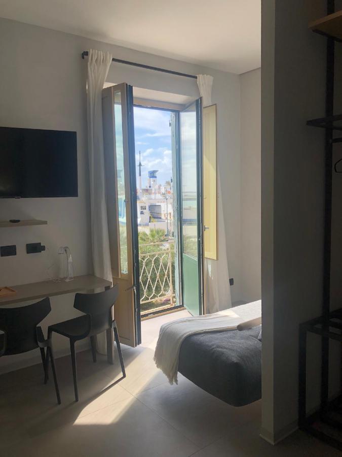 Drepanon, Prospettive Sul Mediterraneo Charme B&B Trapani Exterior photo