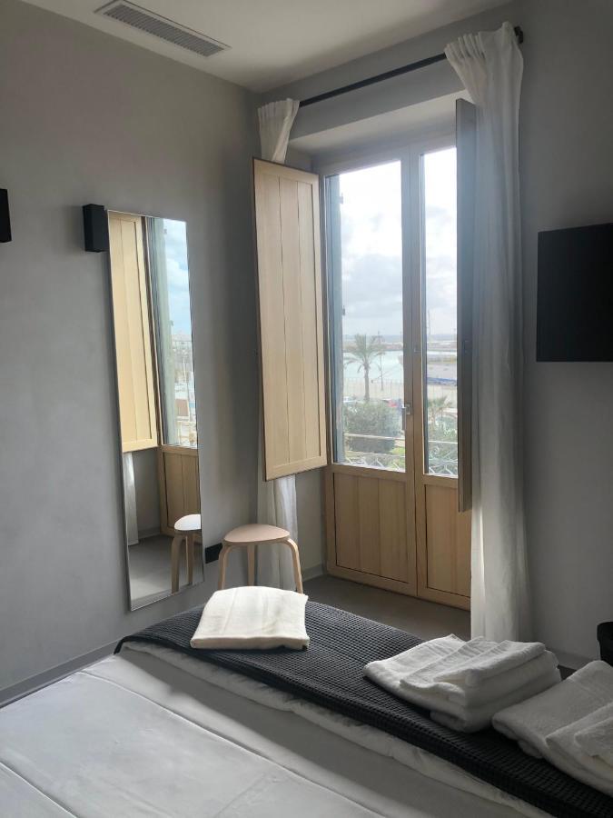Drepanon, Prospettive Sul Mediterraneo Charme B&B Trapani Exterior photo