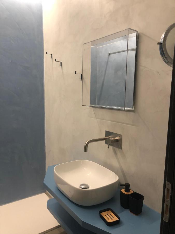 Drepanon, Prospettive Sul Mediterraneo Charme B&B Trapani Exterior photo