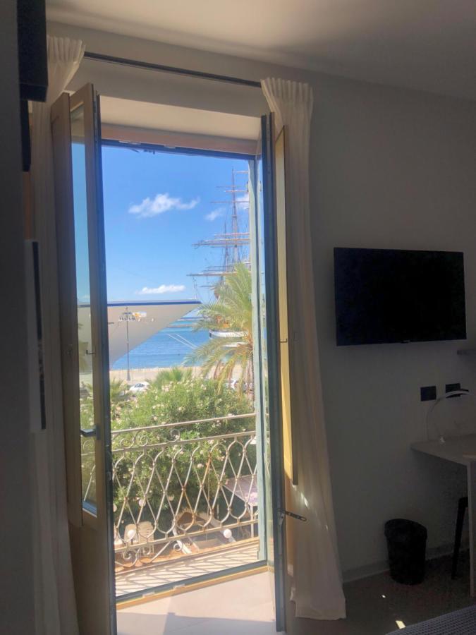 Drepanon, Prospettive Sul Mediterraneo Charme B&B Trapani Exterior photo