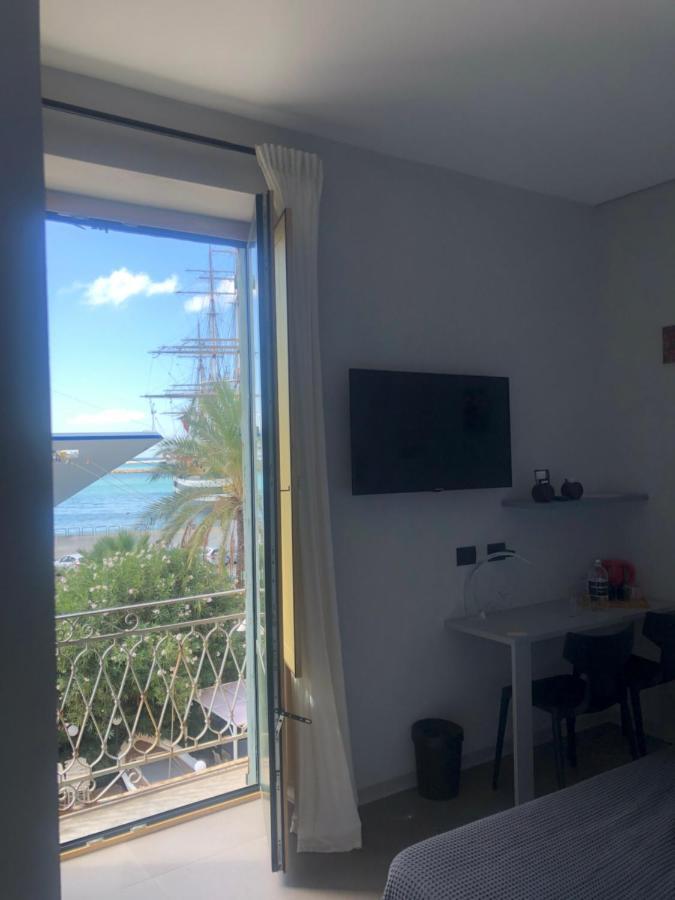 Drepanon, Prospettive Sul Mediterraneo Charme B&B Trapani Exterior photo